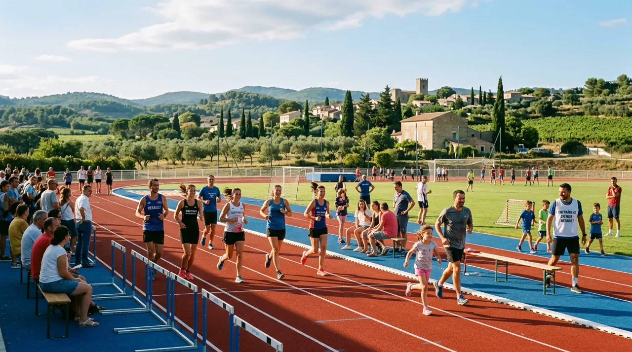 Mobilisation pour le sport santé et l'inclusion dans l'Hérault