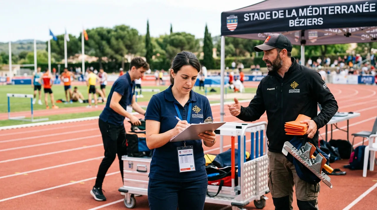 Coordination de terrain et missions éducatives par les équipes du CDOMS
